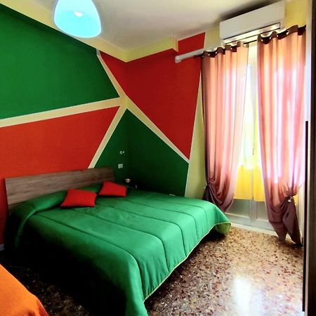 Bed And Breakfast Mamma Giuliana 罗马 外观 照片