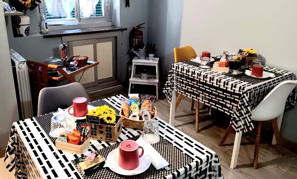 Bed And Breakfast Mamma Giuliana 罗马 外观 照片